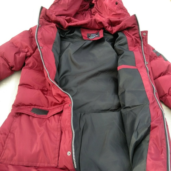 NEW MEN FASHION DESIGNER PADDED FUR COLLAR JACKET - Picture 8 of 8